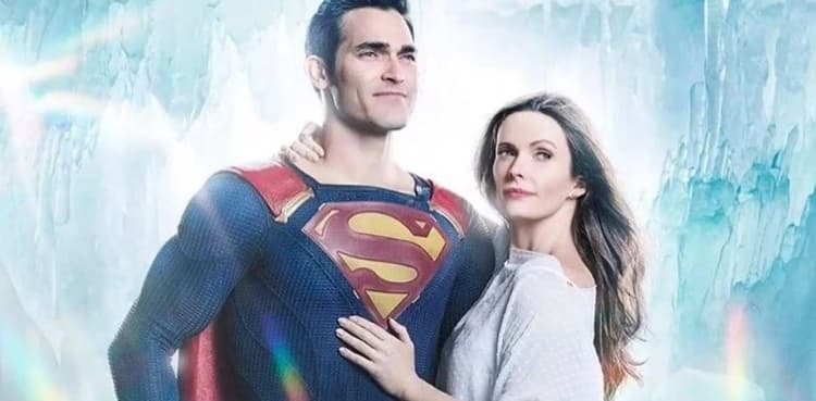 'Superman & Lois' gets renewed for season two after promising pilot