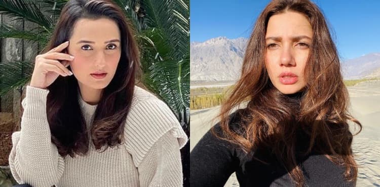 Mahira Khan lauds Momal Sheikh's version of her dance