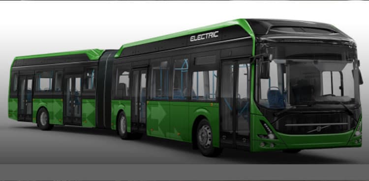 Green Line BRT: Prototype buses to reach Karachi by April