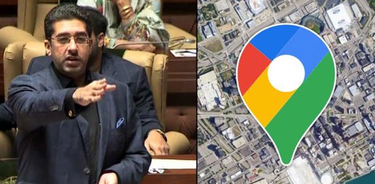 Sindh govt developed traffic indication system for Google Maps, claims IT minister
