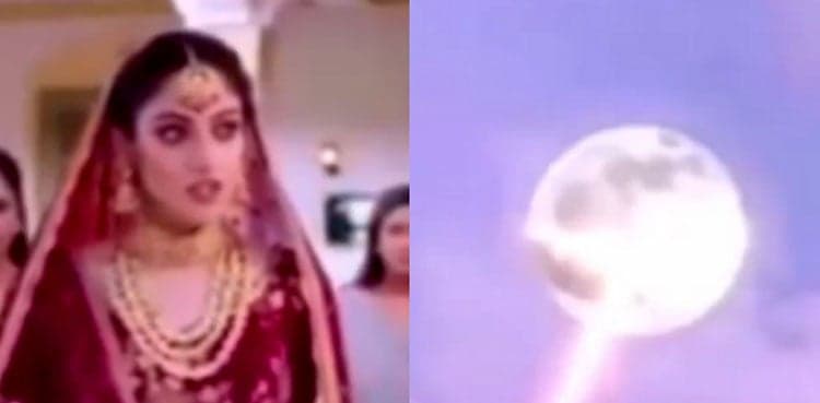 'Chand Ka Tukda' challenge: Indian play shows men 'breaking' a piece of moon for bride