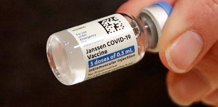 J&J says second shot boosts protection for moderate-severe COVID-19 to 94%