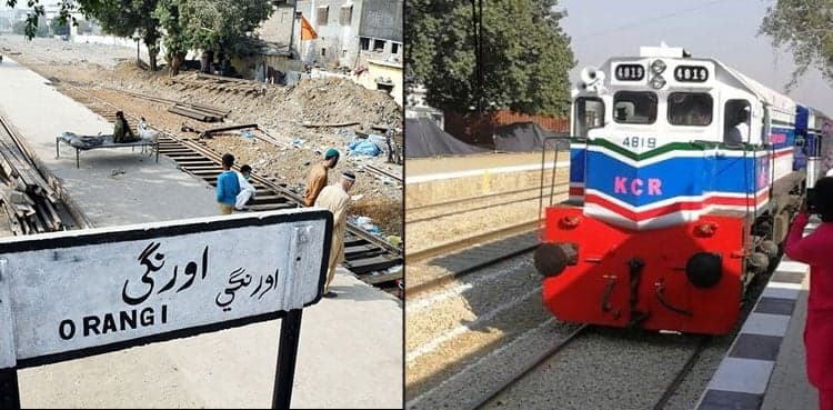 Unmanned level crossings at KCR track risk lives