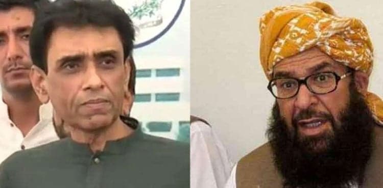 Ghafoor Haideri seeks MQM-P support for Senate deputy chairman post