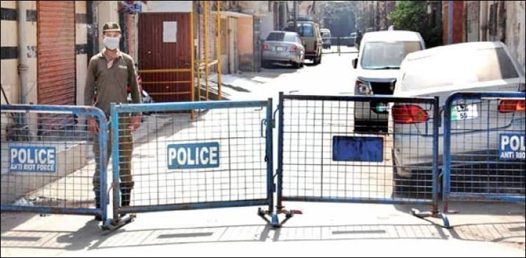 Punjab govt likely to impose complete lockdown in Lahore amid rising Covid-19 cases