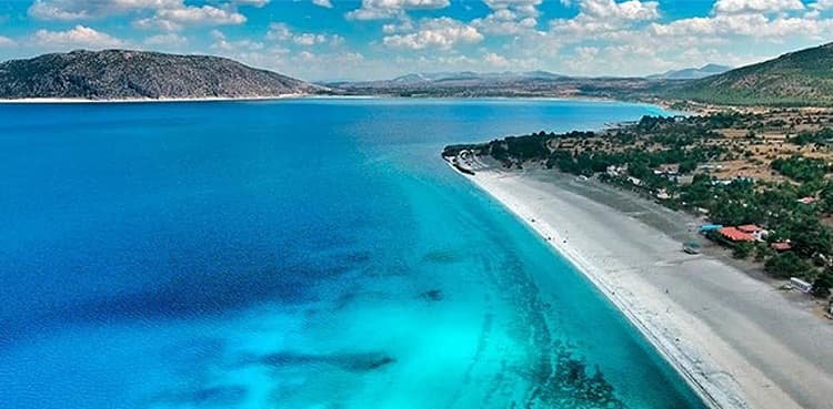 Mars on Earth: This lake may hold clues to ancient life on planet