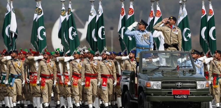 COVID-19 SOPs issued for Pakistan Day parade