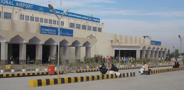 ASF foils bid to smuggle narcotics from Peshawar airport