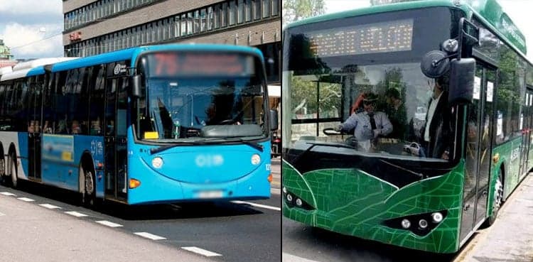 After electric, Sindh govt announces to procure 250 biogas buses for Karachi