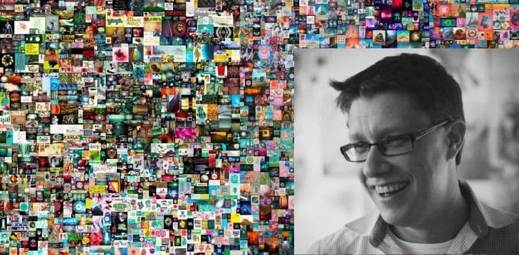 Digital-only artwork fetches nearly $70 million at Christie's