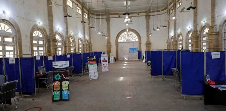 Covid: 15 new mass vaccination centres to become functional from tomorrow
