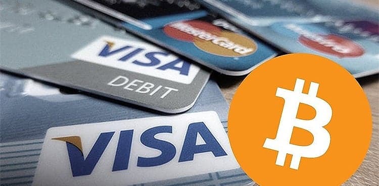 Visa moves to allow payment settlements using cryptocurrency