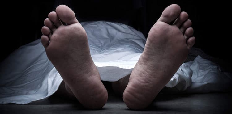 Lahore Services Hospital AMS found dead at hostel