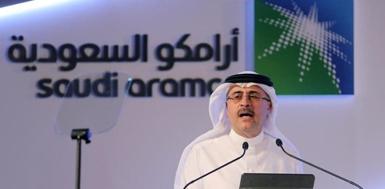 Saudi Aramco's CEO speaks up about private partnership initiative