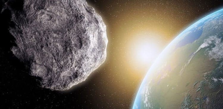 Large asteroid to (safely) zip past Earth