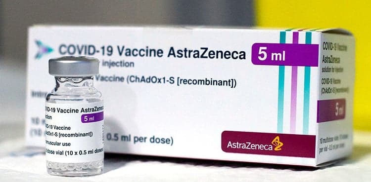AstraZeneca vaccine doses in US 'should go to hard-hit countries'