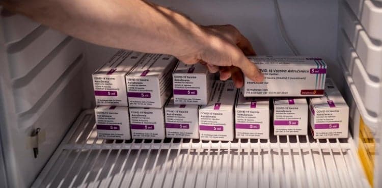 India says it has no concern about AstraZeneca vaccine side effects