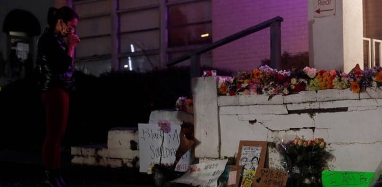 For Asian-Americans, Atlanta shooting sows fresh fear after a year of mounting discrimination