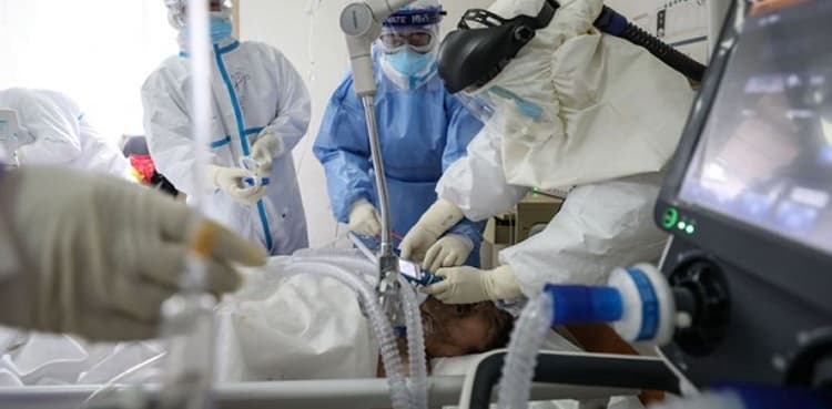 Pakistan sees highest number of critical Covid-19 patients