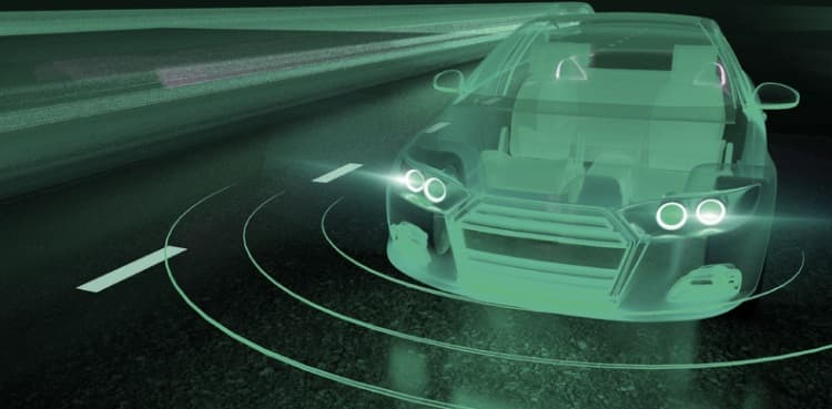 Abu Dhabi begins trial run of autonomous vehicles