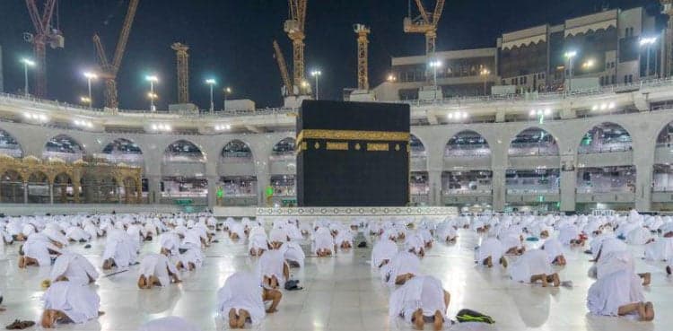Hajj 2021: Saudi Arabia announces COVID-19 SOPs for pilgrims