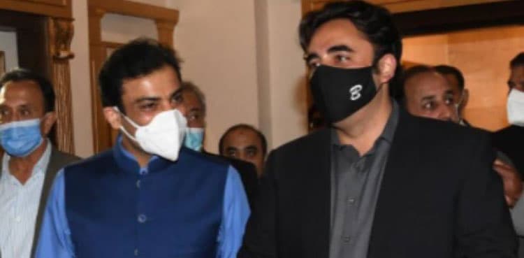 Bilawal, Hamza to discuss long march, Punjab in-house change today