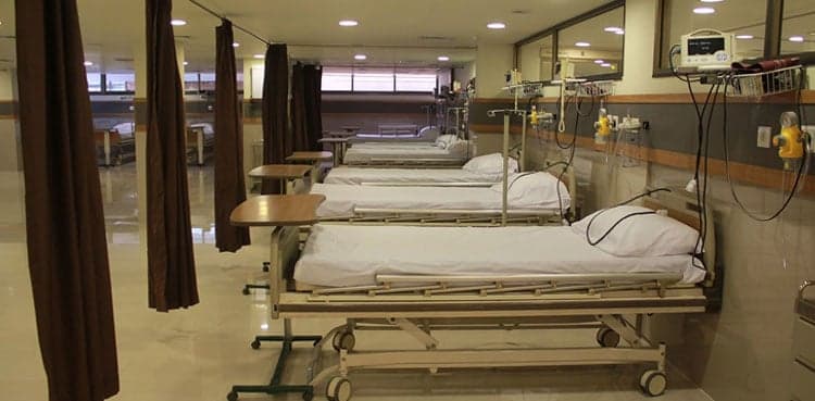 Sindh to allocate Rs9bln for infectious diseases hospitals in budget