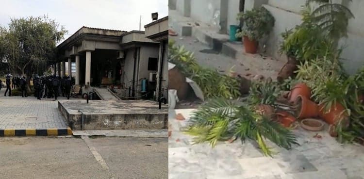IHC Attack: Court conducts proceedings against 21 lawyers