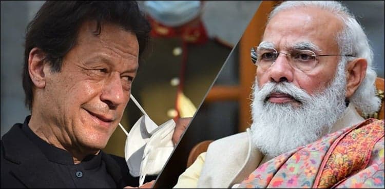 PM Khan writes back to Indian PM Modi, shares wish for regional peace