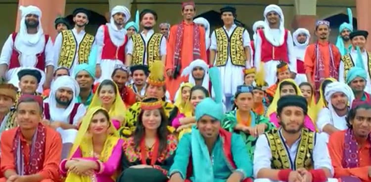 Watch: ISPR releases new Pakistan Day promo