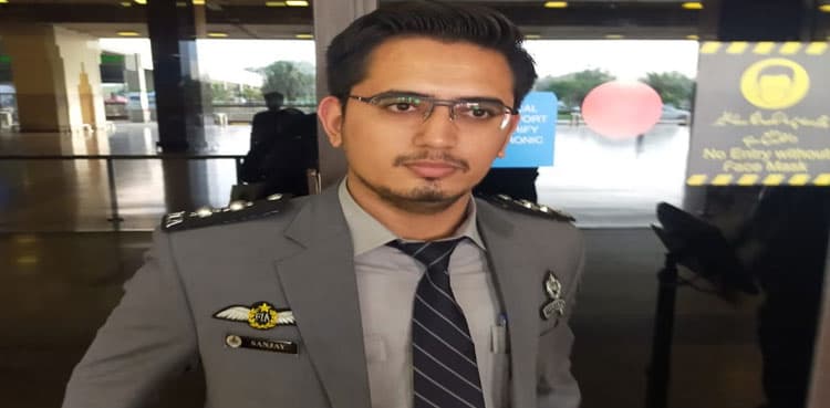 FIA official who misbehaved with lady at Karachi airport suspended
