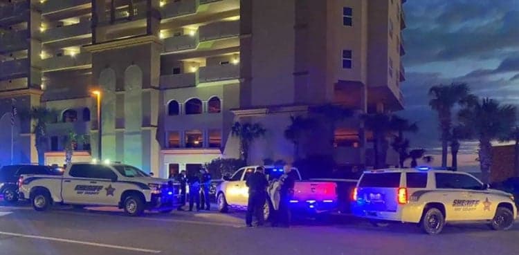 Man plunges to death from 14th floor in Florida as parachute failed to open