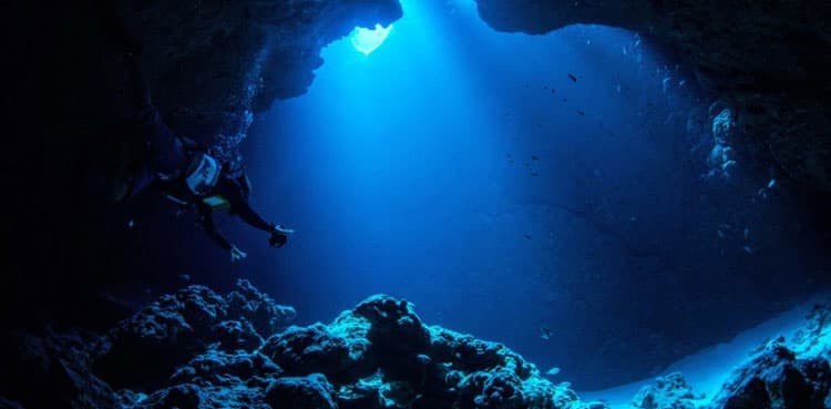 Space and sea explorer dives to deepest point on Earth
