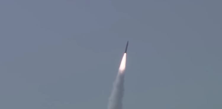 Pakistan successfully test-fires Shaheen-1A ballistic missile: ISPR