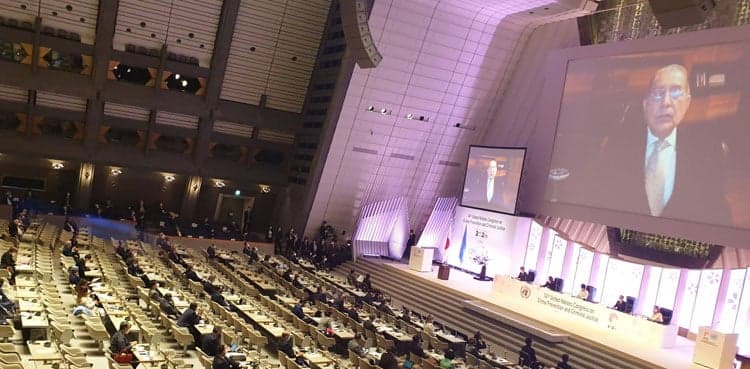 Covid-19 had significant impact on organised crime: UN envoy