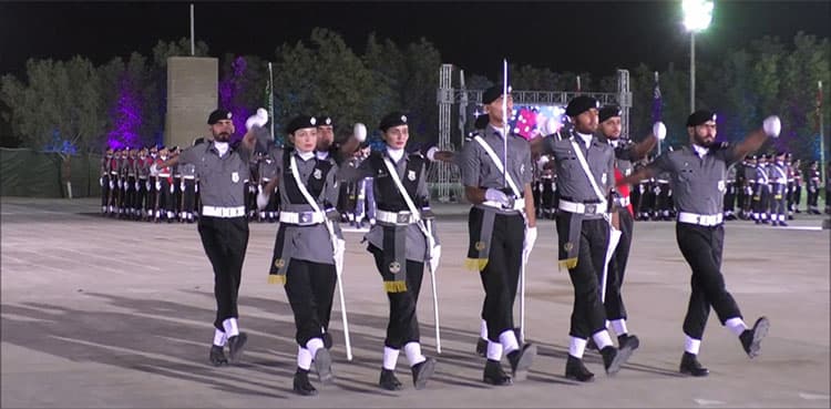 ASF to join Pakistan Day military parade for first time