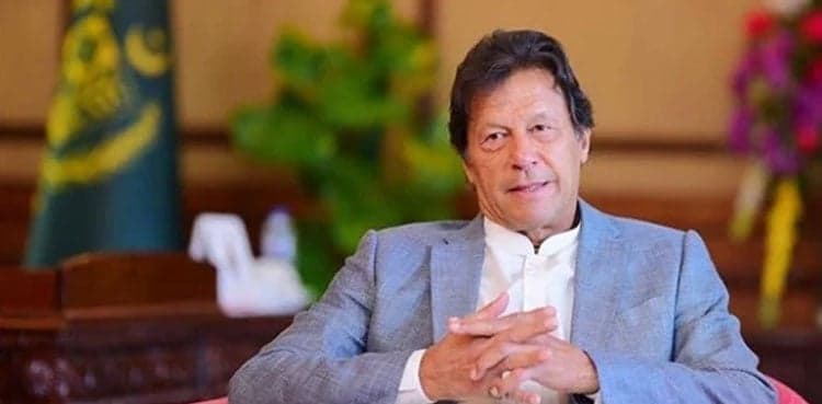 PM Imran lauds FBR for historic Rs460bn revenue collection  
