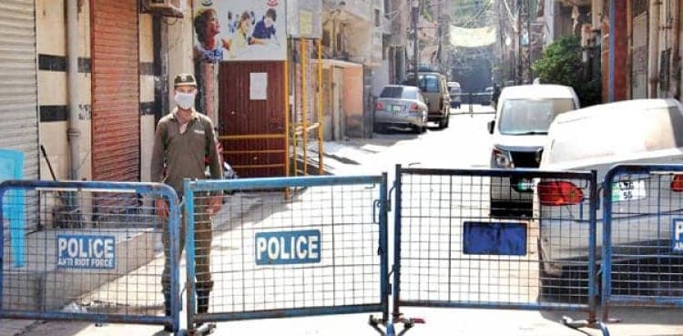 Punjab imposes tougher virus restrictions as cases surge