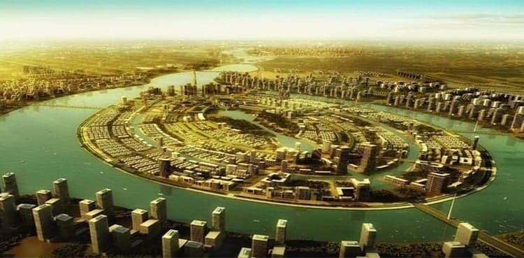 Court stops govt from acquiring land for Ravi urban project
