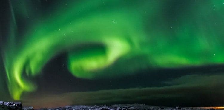 Scientists discover first space hurricane above Earth