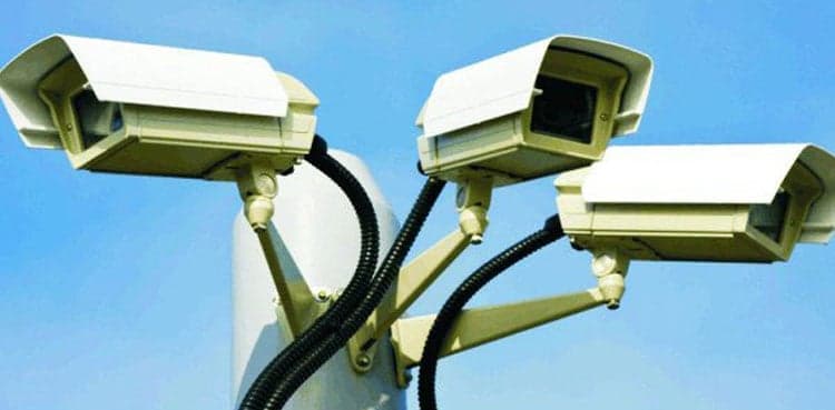 Israel says Iran hacked security cameras