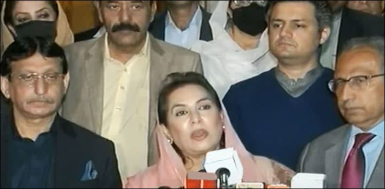 Allied parties reaffirm support to PTI ahead of Senate polls