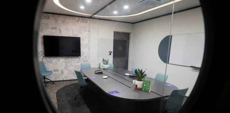 Singapore 'bubble' business hotel welcomes first guests