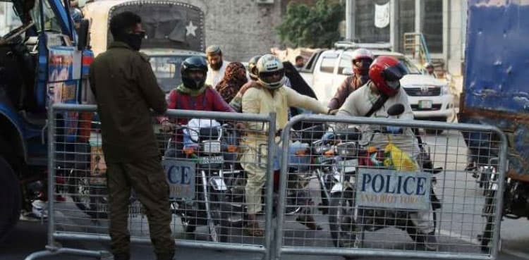 Covid third wave: Smart lockdown imposed in more areas of Punjab
