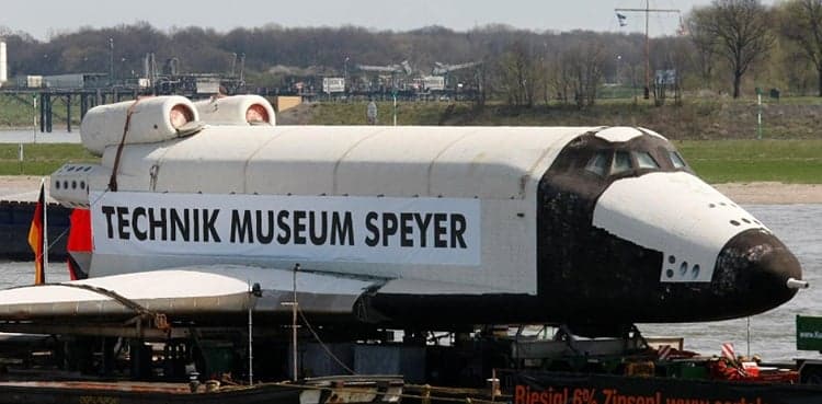 Russia has begun spaceplane project