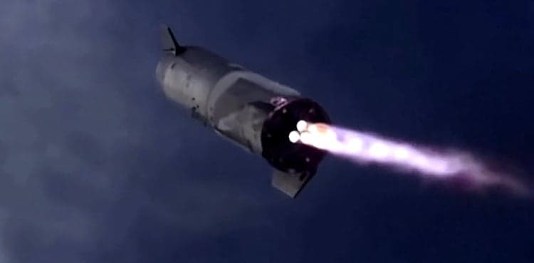 SpaceX Starship rocket prototype nails landing... then blows up