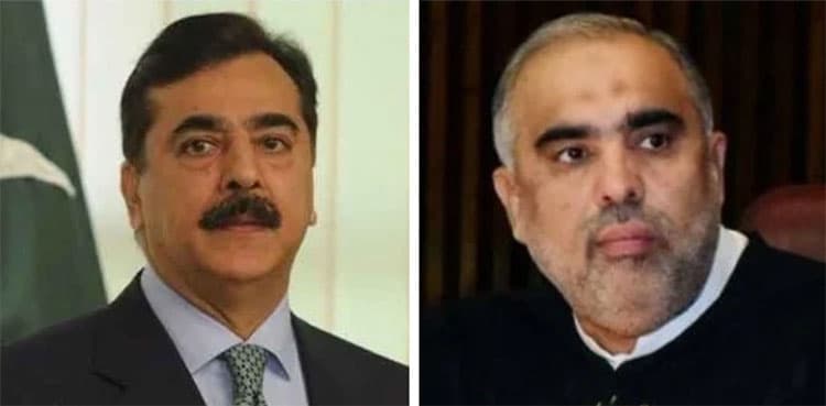 Backdoor talks confirmed as NA speaker, Gilani make contact over electoral reforms