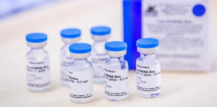 EU regulator urges caution on Sputnik COVID-19 vaccine