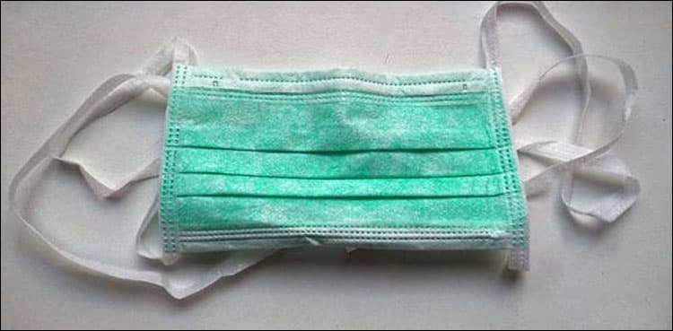 Man sent to mental health facility for denying to wear face mask in train