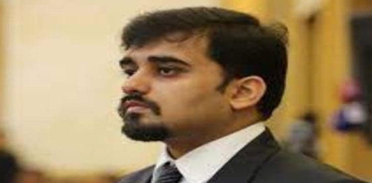 Former CJP's son survives assassination attempt in Karachi